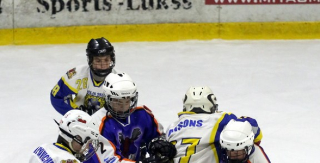 2014 LBJMH U14: Jelgavas LSS - HS Rīga01 4:6