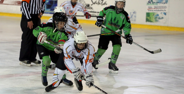 2014 LBJMH U12: HK Tukums - Prizma/Pārdaugava 03 2:8