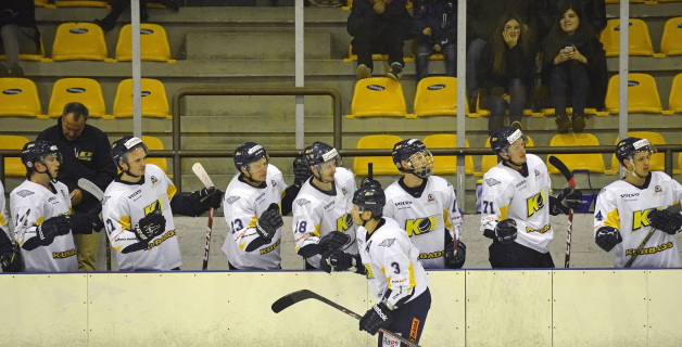 2014 LČ Ogre/Sāga97 - HK Kurbads 0:9