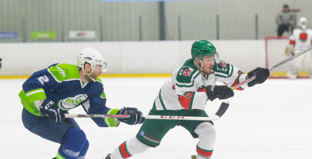 Virslīga: HK Mogo - HK Liepāja 2:1 