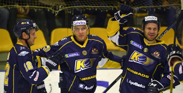 Virslīga: HK Kurbads - HK Prizma 9:4