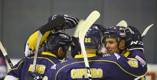 Virslīga: HK Kurbads - HK Prizma 6:2