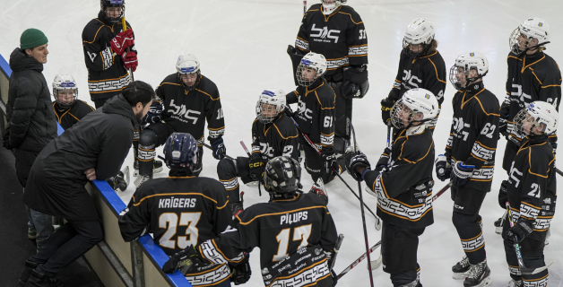 LBJČH (U15), HS BIG - HK Prizma, 18.01.2026.