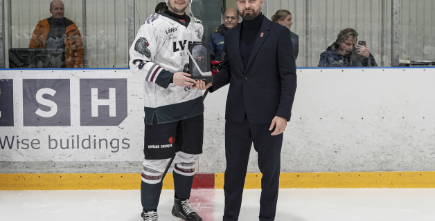 OHL, HK Mogo/RSU - HK Liepāja