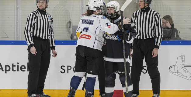 B&LČS (Play-Off), SHK Laima - SHK Kurbads/Lauvas, 16.03.2026.