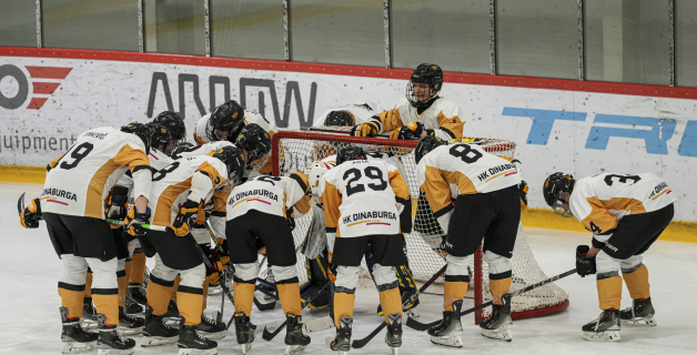 (18) HK Prizma - Daugavpils Sporta Skola U18