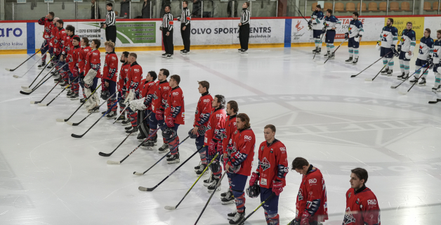 OHL, HK Prizma - HC Kyiv Capitals