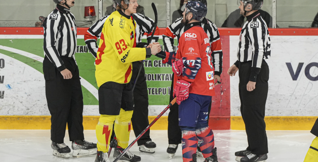 OHL, HK Prizma - Energija