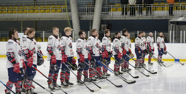 OHL, Rīgas HS - HK Prizma