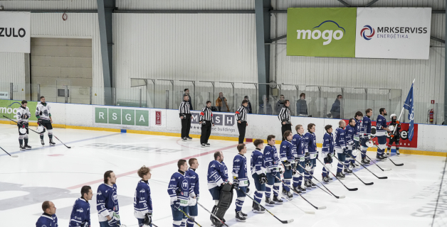 HK Mogo/RSU - HK Liepāja