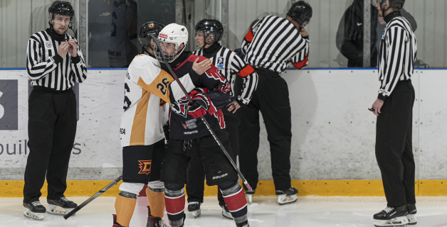 1.Līga, HS Falcons - HK Dinaburga/DSS, 21.04.2026.
