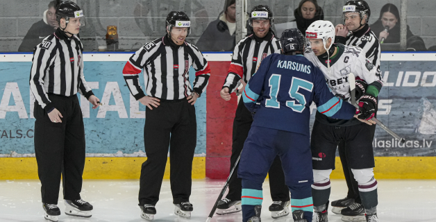 OHL, Kyiv Capitals - Liepājas Hokeja Komanda