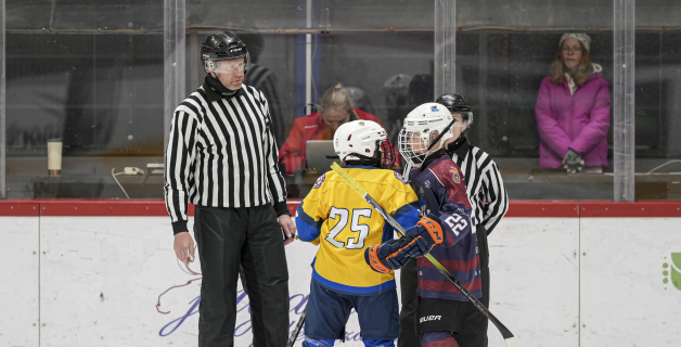 (U12) Jelgavas LSS - HK Ventspils
