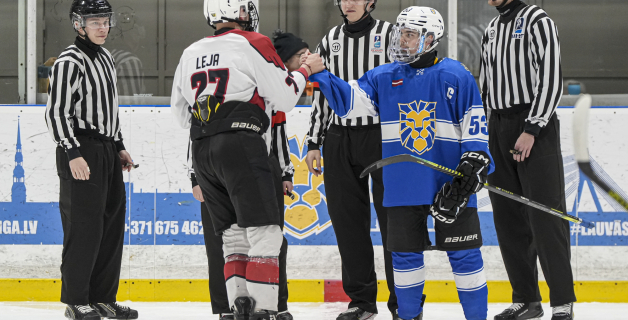 1.Līga, Rīgas HS - HS Falcons, 15.02.2026.