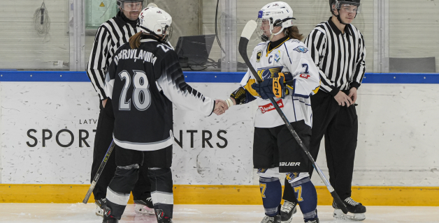 B&LČS, SHK Laima - SHK Kurbads/Lauvas, 22.02.2026.