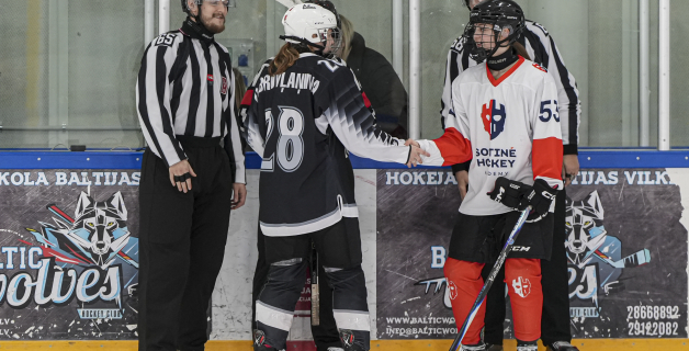 B&LČS, SHK Laima - Sostine LRA, 20.12.2025.