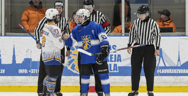 1.līga, Rīgas HS - Brocēni