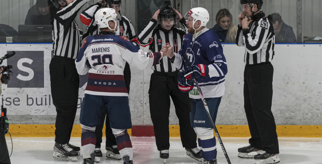 OHL (Play-Off, Fināls), HK Mogo/RSU - HK Zemgale/LBTU, 16.04.2026.