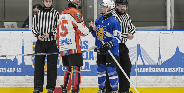 LBJČH (U15), Rīgas HS - Talsu NSS/THK, 20.03.2026.