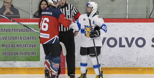 LBJČH (U16), Play-Off; Fināls, HK Prizma - Rīgas HS, 22.04.2026.