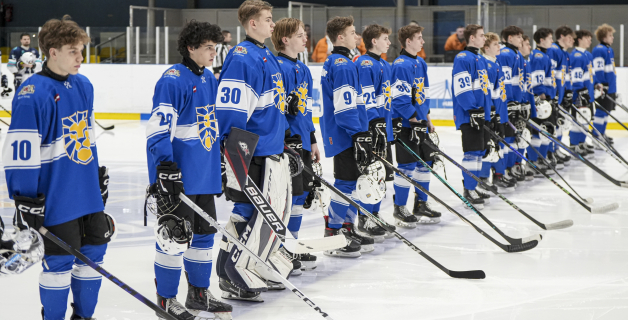 OHL, Rīgas HS - HC Kyiv Capitals, 26.02.2026.