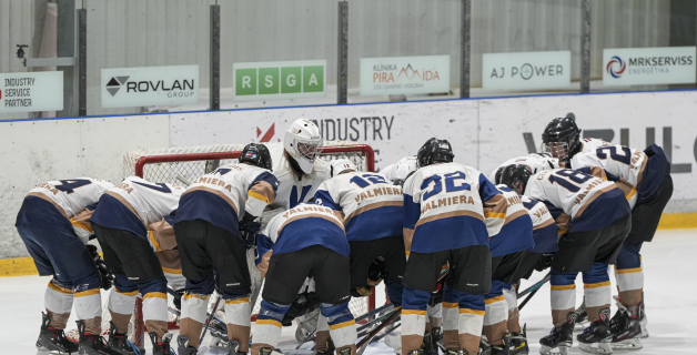 LBJČH (U16), HS Falcons - Valmieras HS, 21.12.2025.