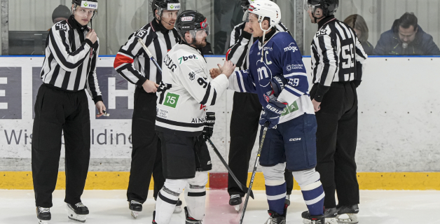 OHL, HK Mogo/RSU - Hockey Punks - Mototoja