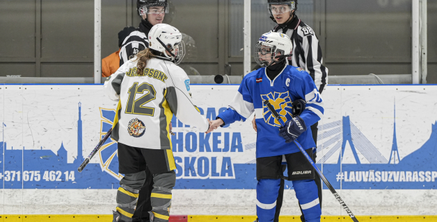 LBJČH (U12), Rīgas HS 2014 - Zibeņi, 10.01.2026.