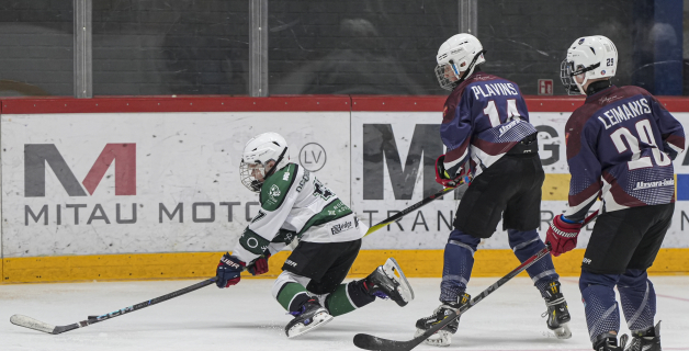 LBJČH (U14), Jelgavas LSS - Baltu Vilki, 14.12.2025.