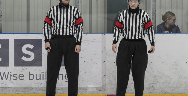 LBJČH (U16), HS Falcons - HS Baltijas Vilki