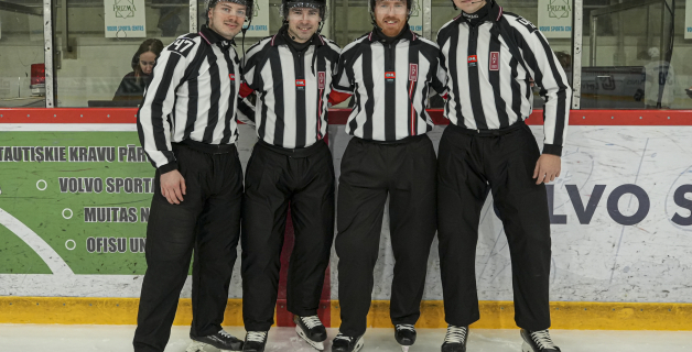 OHL, HK Prizma - Rīgas HS, 10.02.2026.