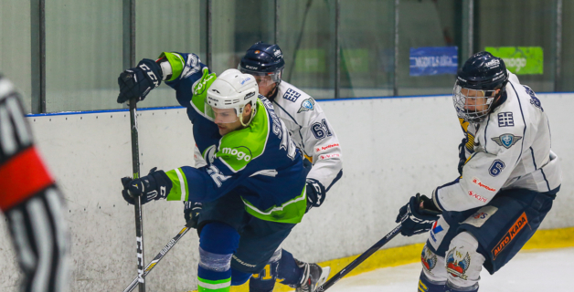 Fināls: 1. spēle: HK Mogo - HK Kurbads 3:1 