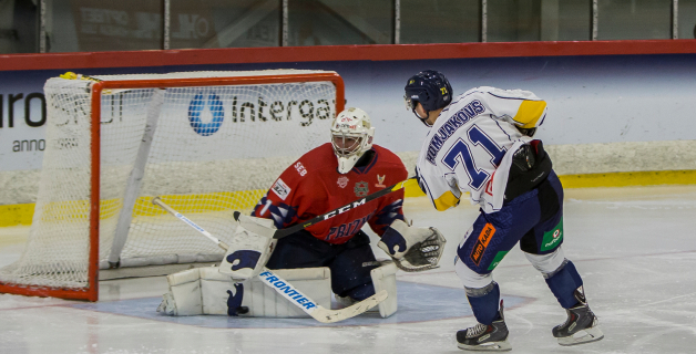 FOTO: "Prizma" - "Kurbads" 2:1