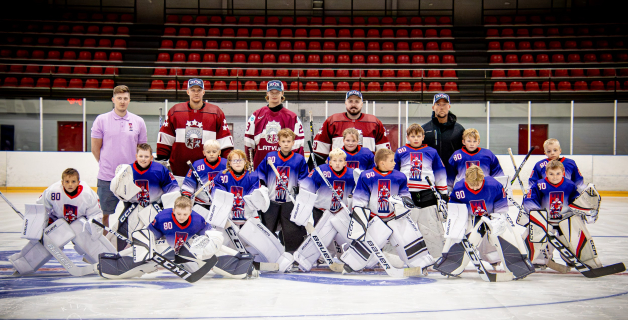 KIVI vārtsargu programma Daugavpilī