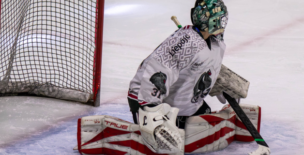 U16 fināls: HK Ventspils/Brocēni - Liepāja SSS