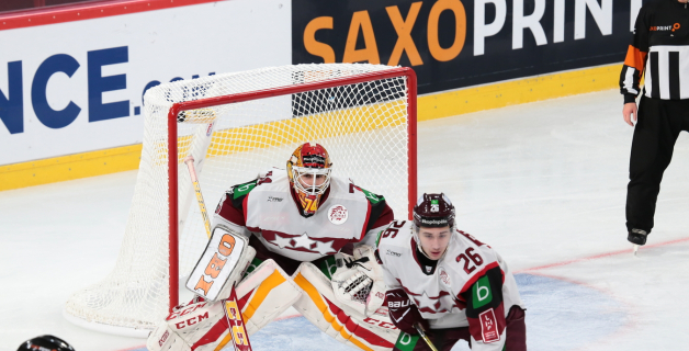 FOTO: Latvija - Francija (3:1)