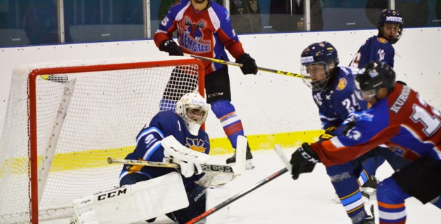 2016 Virslīga: HS Rīga - HK Zemgale/LLU 1:3