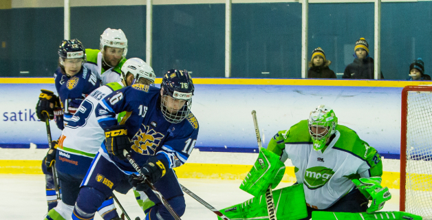 Līdere "MOGO" pārliecinoši uzvar HS "Rīga"