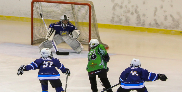 LBJČH U-12: HS "Rīga2008"  - HK "Tukums" (3:1)