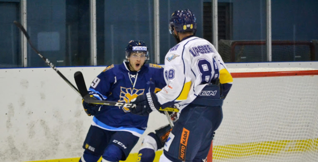 2016 Virslīga: HS Rīga - HK Kurbads 6:4