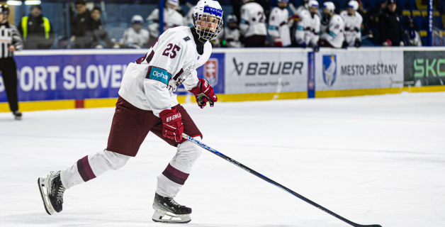 Latvijas U18 - Slovākijas U18