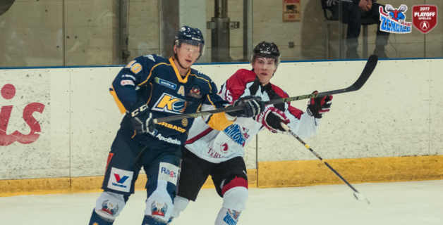 Virslīga: HK Kurbads - HK Zemgale 4:2