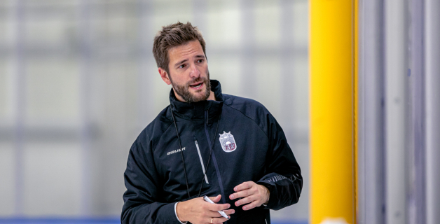 Lauris Dārziņš: 3 pret 3 hokejs – ļoti interesanta lieta