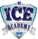 Ice Academy logo
