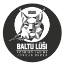 Baltu Lūši logo