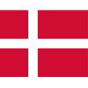 Dānijas U-20 izlase logo