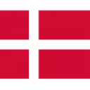 Dānijas U-16 izlase logo