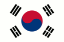 Korejas studentu hokeja izlase logo
