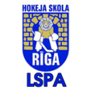 HS Rīga/LSPA logo