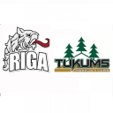 HS Rīga99/ HK Tukums logo